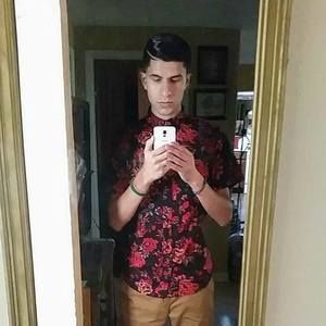 Meet your Posher, Christian